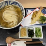 本格手打 もり家 東京店 - 