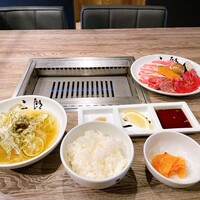 焼肉&手打ち冷麺 二郎 KANAYAMA - 