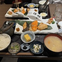 高級ブランド干物 『銀座伴助』 銀座本店 - 