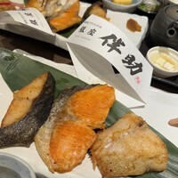 高級ブランド干物 『銀座伴助』 銀座本店 - 