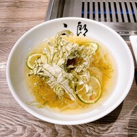 焼肉&手打ち冷麺 二郎 KANAYAMA - 