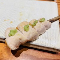 代々木 鳥松 - ささみわさび