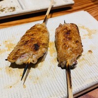 代々木 鳥松 - 手羽中