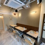 OMUSUBI PARLOR MOS EISLEY... - 店内