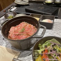 東京焼肉いのうえ 銀座店 - 