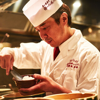 社員全員がお米マイスターの資格を持つお米のマニアック集団！