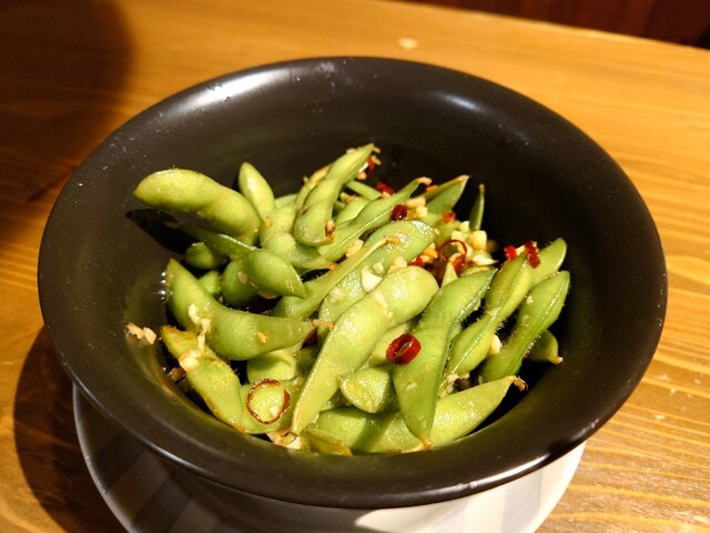 蕎麦・居酒屋 あん呑（アンドン） - 七日町（そば）の写真