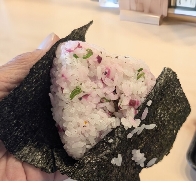 フレンチおむすび ビストロおむすび 自由が丘 (@bistroomusubi) / X