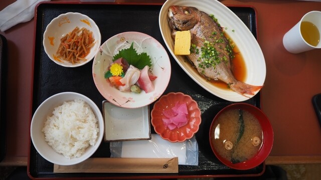 海鮮どんや とびしま 鶴岡店 - 羽前大山（海鮮）の写真