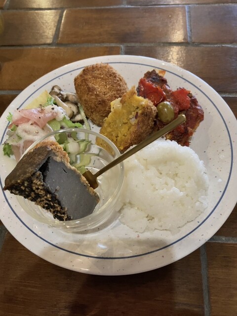 studio BAIKafe （スタジオバイカフェ） - 千鳥橋/カフェ | 食べログ