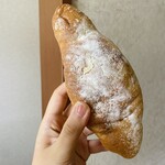 ブーランジェリ･エ･カフェ　オブジェ - お持ち帰り♡黒豆フランス♡こちらはなんとお初！♡