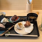 OMUSUBI PARLOR MOS EISLEY... - OMUSUBI　＆　Cセット