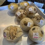 天然酵母の蒸しパン屋 しのぱん - 多磨霊園/パン | 食べログ