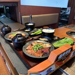 焼肉特急 - 料理写真:
