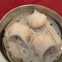 翠陽 - 海老蒸し餃子