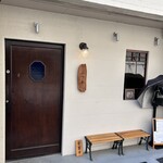 麺 みつヰ - 外観