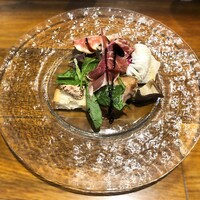 キャトルラパン　神戸三宮 - Hors-d'œuvres variés　前菜の盛合せ