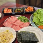 大衆焼肉 はやし - 