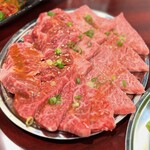 大衆焼肉 はやし - 