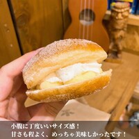 マラサダ様 閉店】malasada bombs （マラサダ ボムズ） - 難波（南海