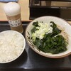 そばよし 日本橋本店