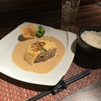 旬菜ステーキ処 らいむらいと - 