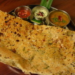 Andhra Kitchen - Ravva Dosa