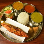 Andhra Kitchen - Tavva Fish Set