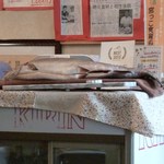 らあめん厨房 どる屋 - これが八汐鱒？