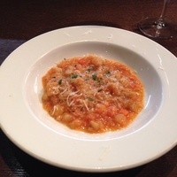 オステリア・オリエーラ - 根菜の煮込み