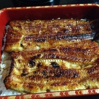 石ばし - 鰻重