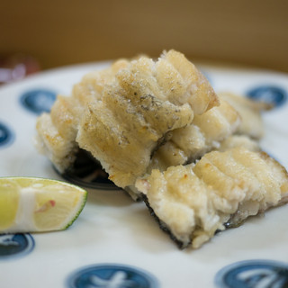 桜あん - 料理写真:鰻の白焼き