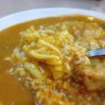 カレーや マドラス - 