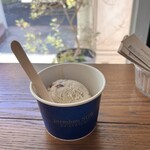 プレミアム ソウ - ラムレーズンのアイス