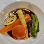 おいちゃんち - タンシチュー