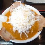 北海とんこつ ら～めん純輝 - 