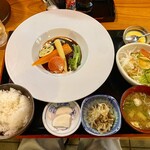 おいちゃんち - タンシチュー