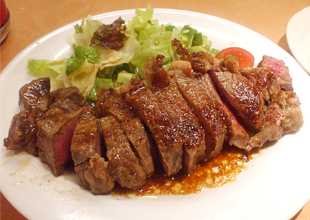 Steak Toru