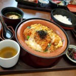 なにわ - カツ丼
