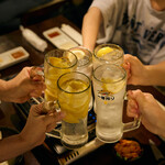 焼肉BAR さんたま - 
