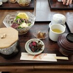 なにわ - 藁焼きカツオのタタキ