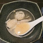 すずのあん - ハモのお吸い物