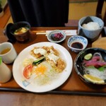 なにわ - チキン南蛮定食