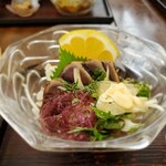 なにわ - 藁焼きカツオのタタキ