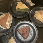 すずのあん - 専属パティシエ特製のデザート