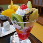 なにわ - パフェ