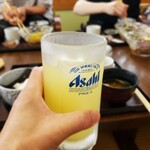 なにわ - 愛南ゴールドチューハイ