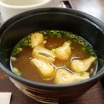 なにわ - 味噌汁