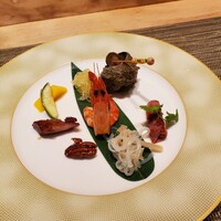 中国料理 礼華 四君子草 - 