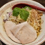 金町製麺 - まぜそば